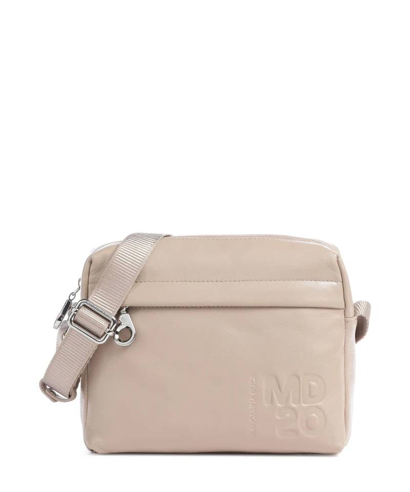 Mandarina Duck MD20 Umhängetasche warm taupe