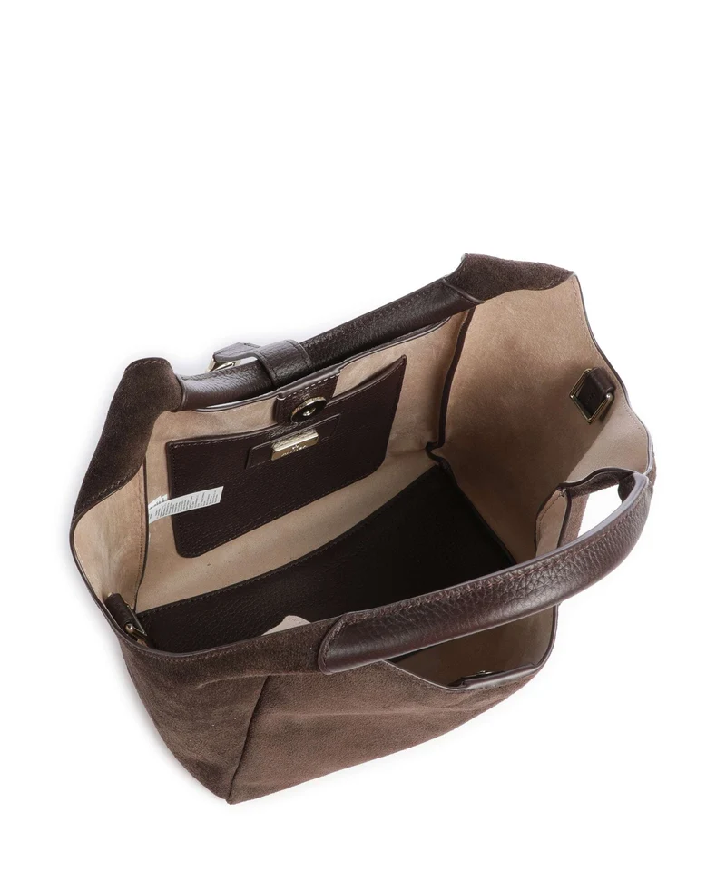Aigner Zaira S Handtasche soil brown