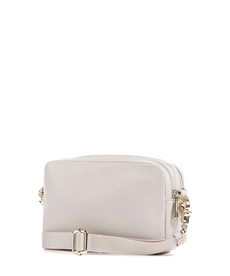 Mandarina Duck Mellow Leather Umhängetasche cocoon