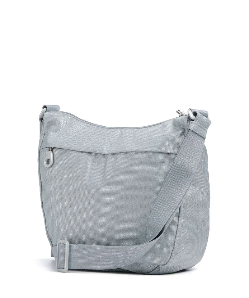 Mandarina Duck MD20 Lux 2.0 Umhängetasche silver