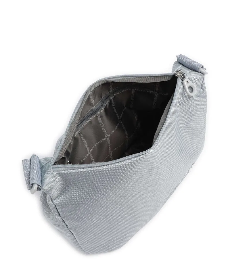 Mandarina Duck MD20 Lux 2.0 Umhängetasche silver