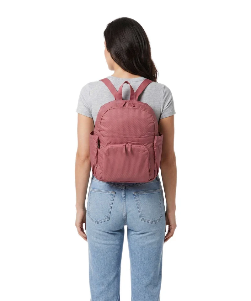 Mandarina Duck Revival 2.0 Rucksack scarlet