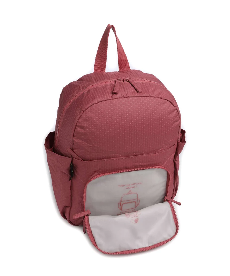 Mandarina Duck Revival 2.0 Rucksack scarlet