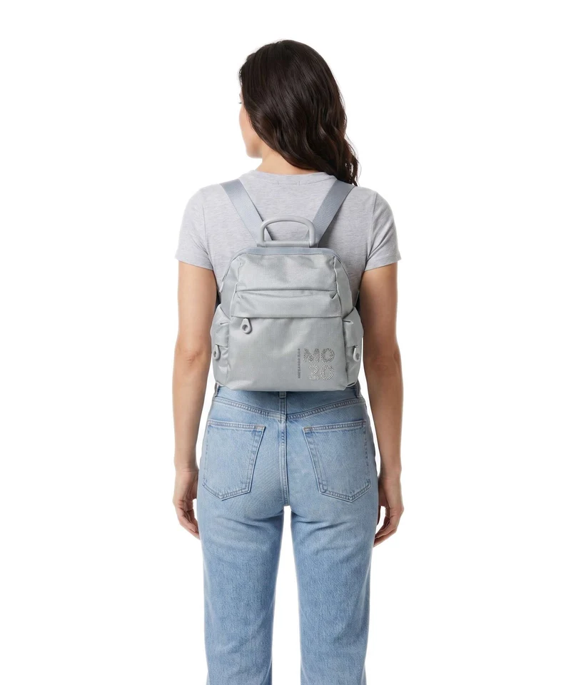 Mandarina Duck MD20 Lux 2.0 Rucksack silver