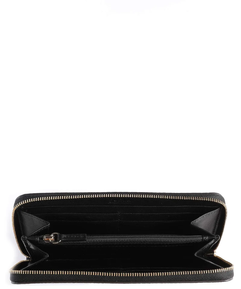 Furla Camelia XL Geldbörse nero
