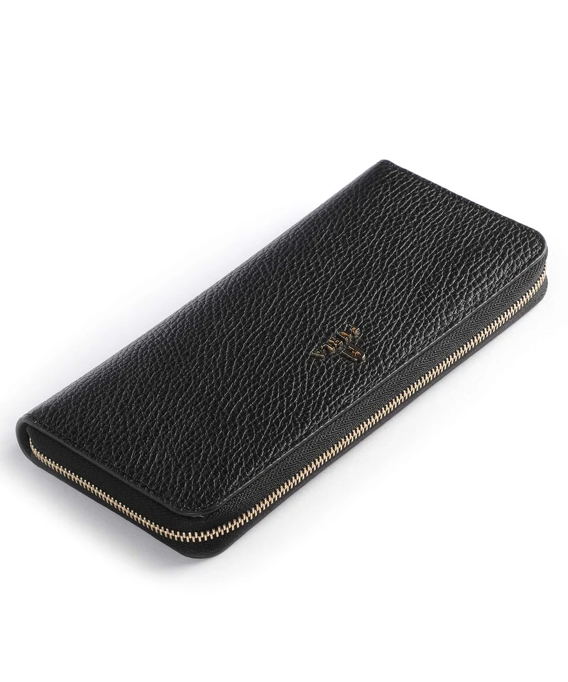 Furla Camelia XL Geldbörse nero