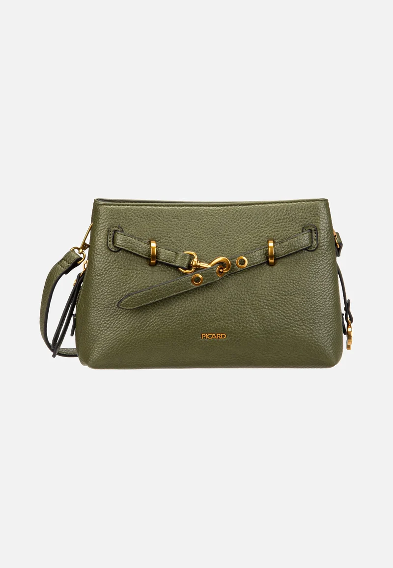 Style 3323 Olive - Crossbody Bag
