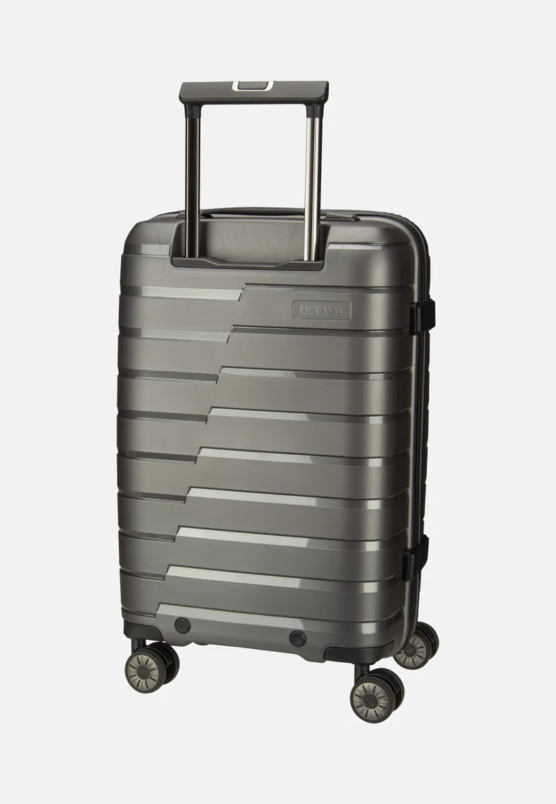 Air Base Trolley 4W S Anthracite - Koffer