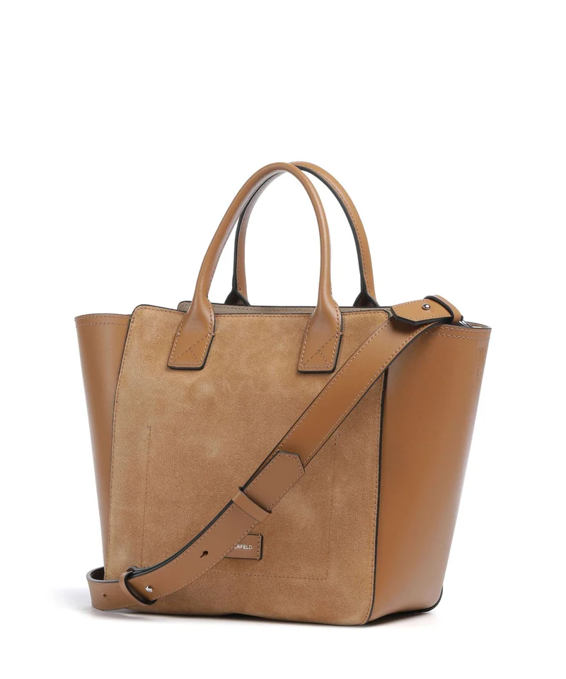 Karl Lagerfeld K/Daily Small Handtasche caramel
