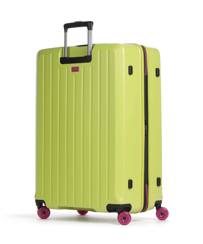 Stratic Buzz 4-Rollen Trolley lime/green
