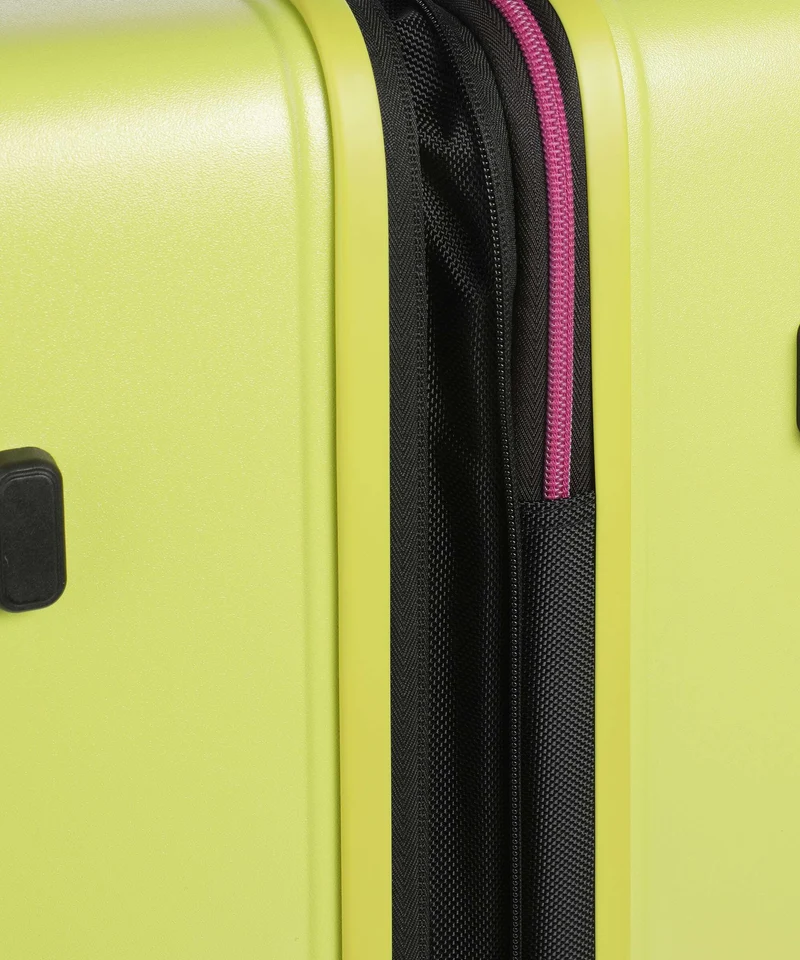 Stratic Buzz 4-Rollen Trolley lime/green