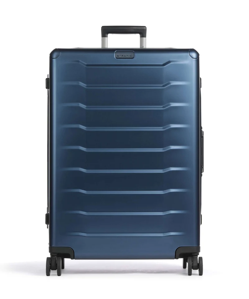 Stratic Phoenix Alu 4-Rollen Trolley blue