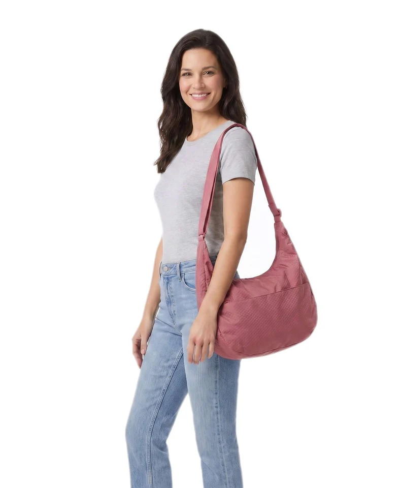 Mandarina Duck Revival 2.0 Beuteltasche scarlet