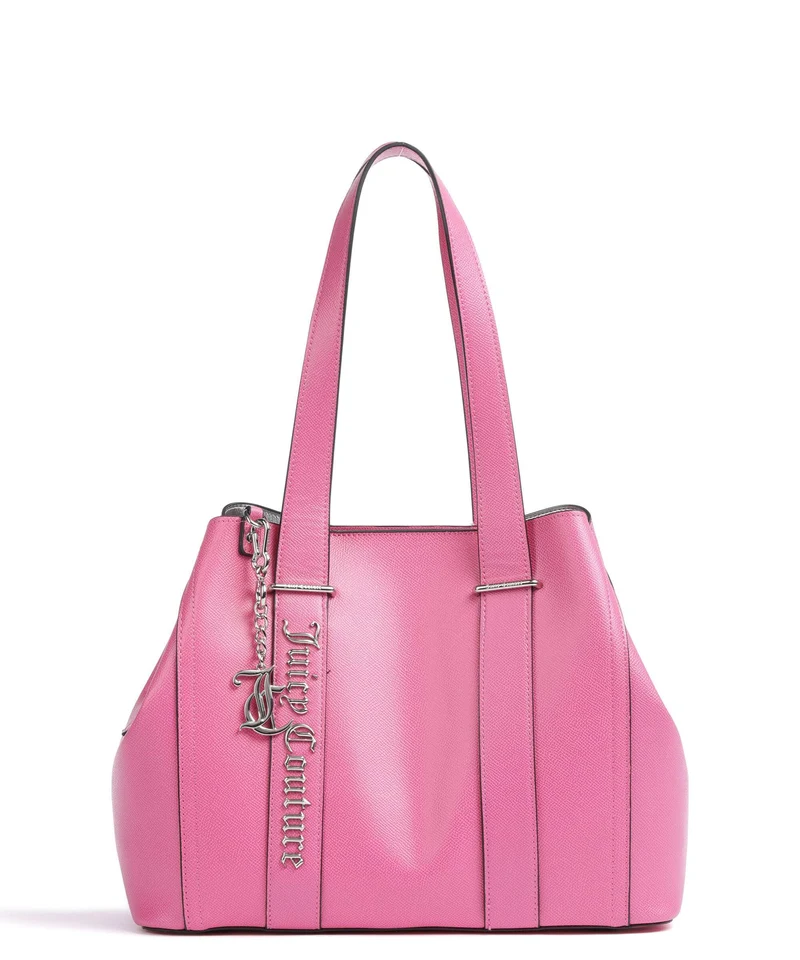 Juicy Couture Jasmine Shopper fuchsia