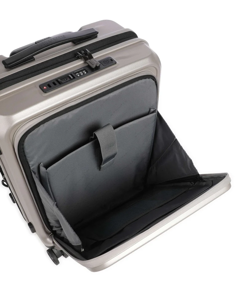 Stratic Phoenix ML 4-Rollen Trolley champagne