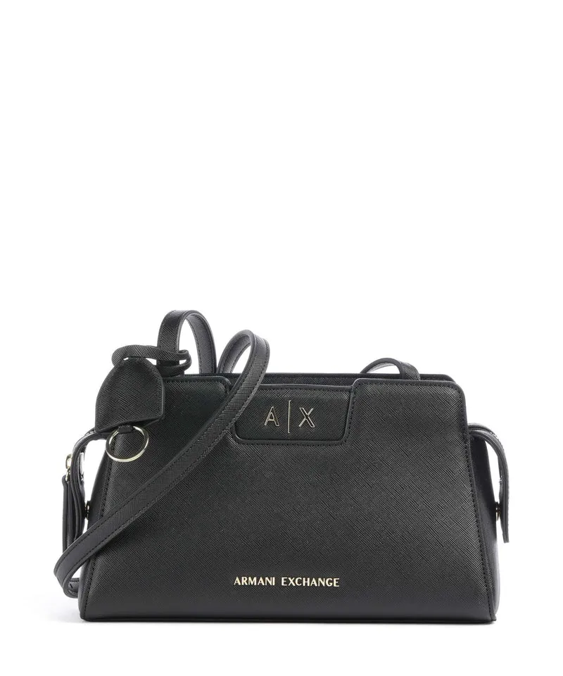 Armani Exchange Amelie M Umhängetasche black