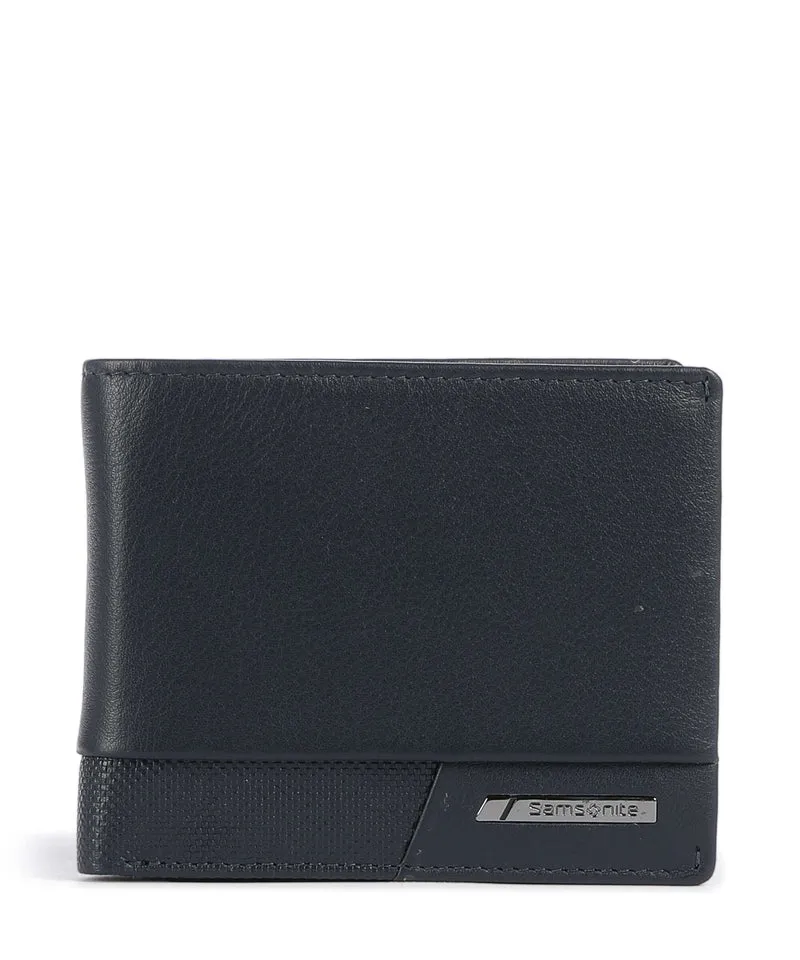 Samsonite Pro-DLX Geldbörse night blue