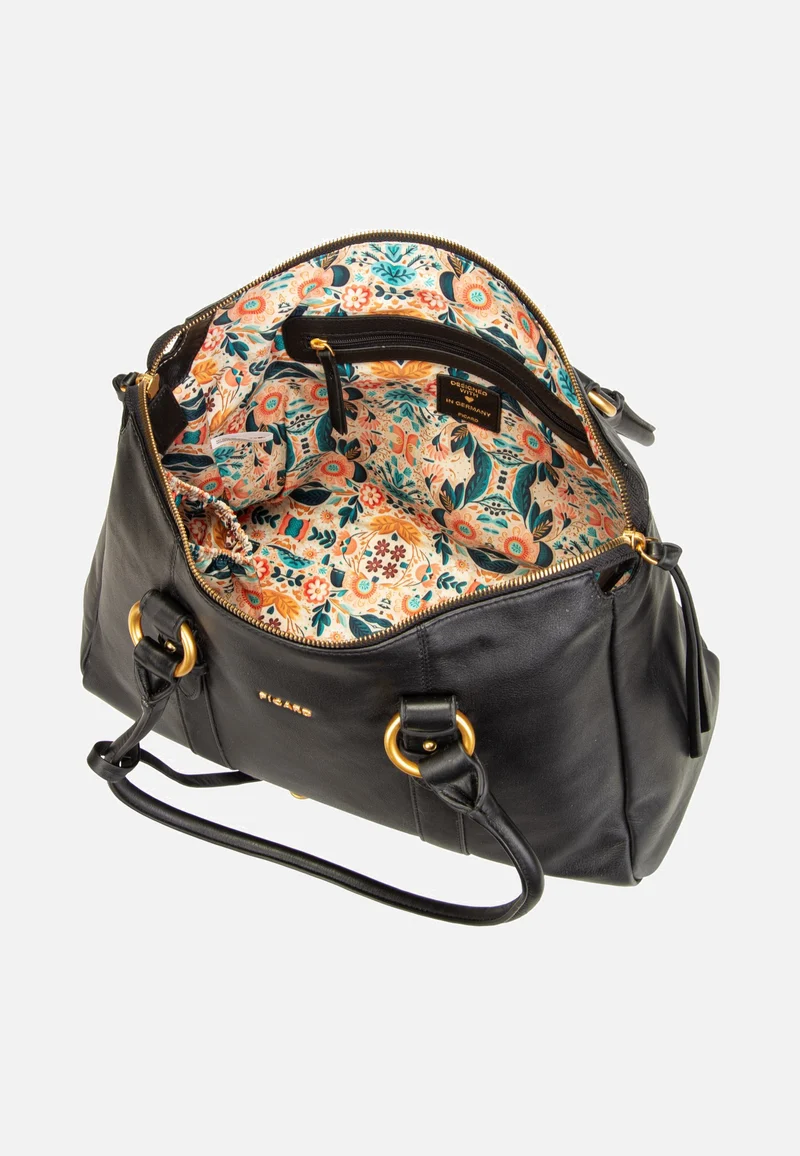 Valesca 1207 Schwarz - Shopper