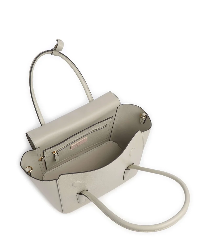 Coccinelle Beat Double Handtasche eucalipto