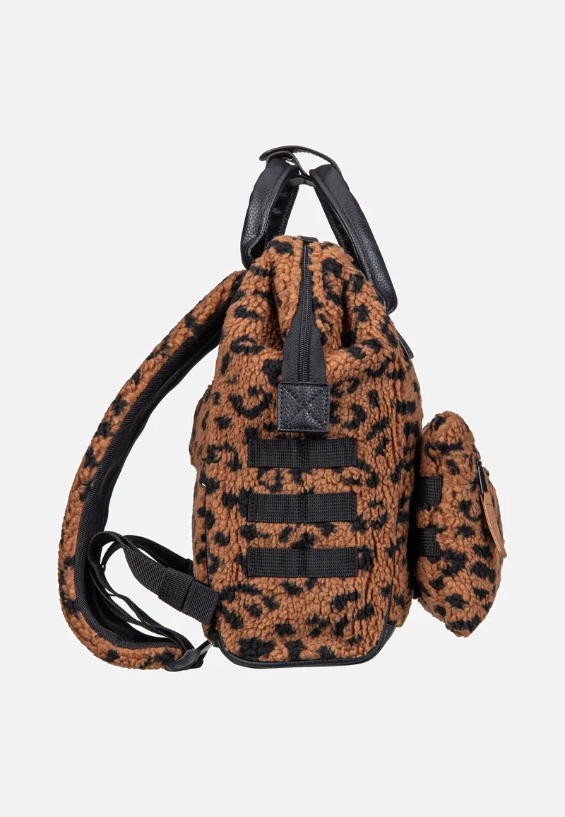 Adventurer Recycled Fleece Small Leo - Rucksack