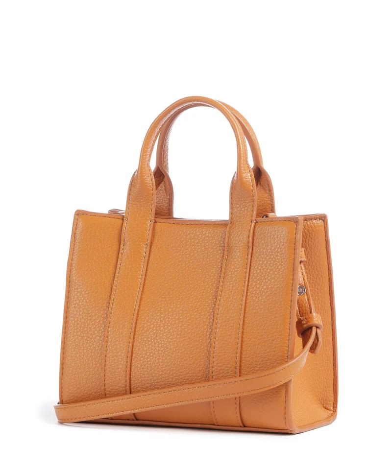 Karl Lagerfeld K/Rue St Guillaume Mini Handtasche dark orange/sienna