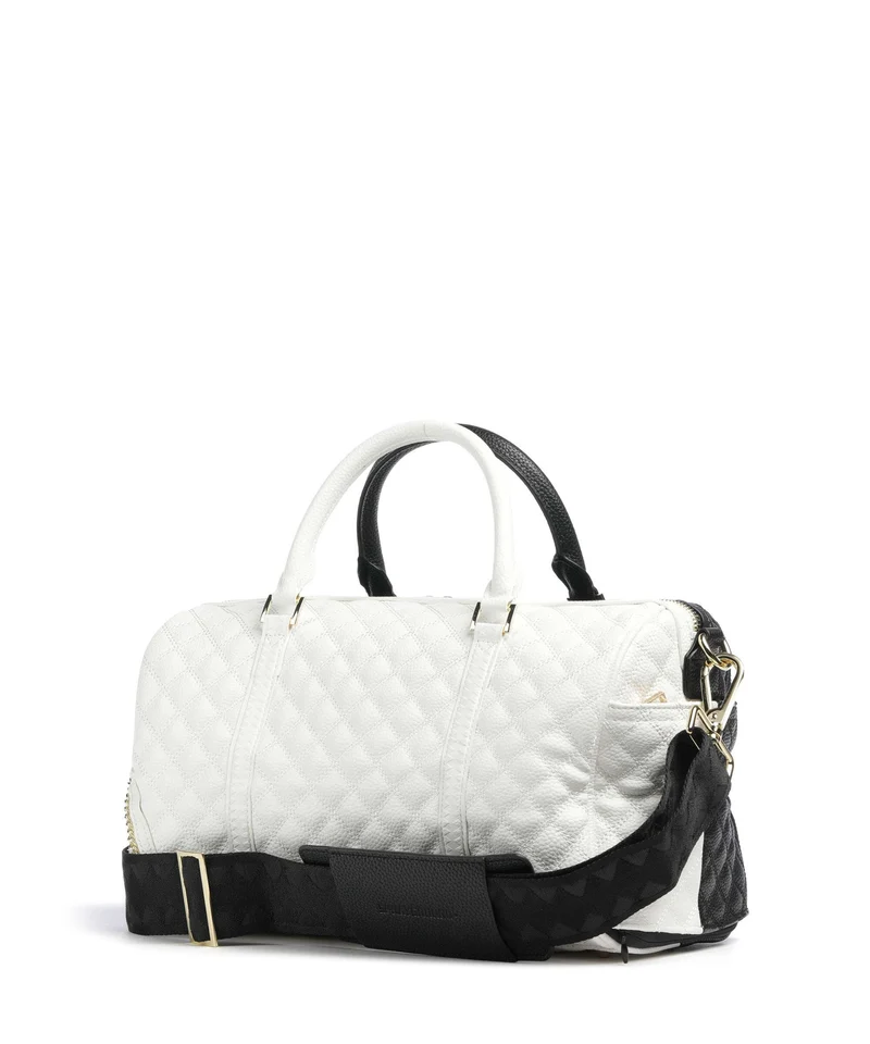 Sprayground Split Quilt Shark Handtasche multicolour