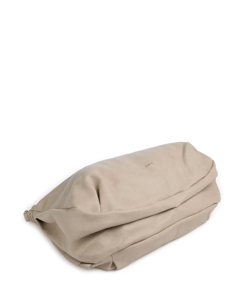 Zwei Lola LO200 Beuteltasche sand
