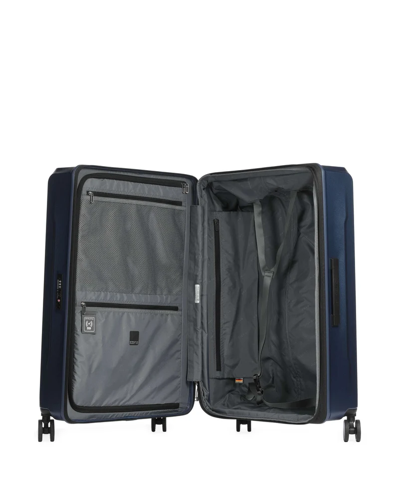 Stratic Phoenix SL 4-Rollen Trolley dark blue
