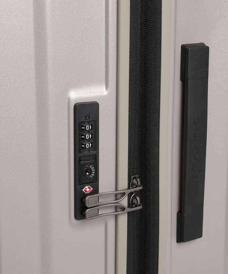 Stratic Phoenix SL 4-Rollen Trolley champagne