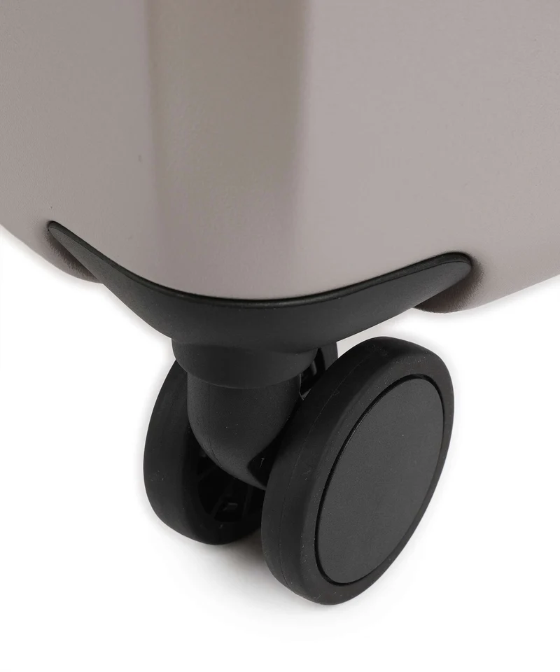 Stratic Phoenix SL 4-Rollen Trolley champagne