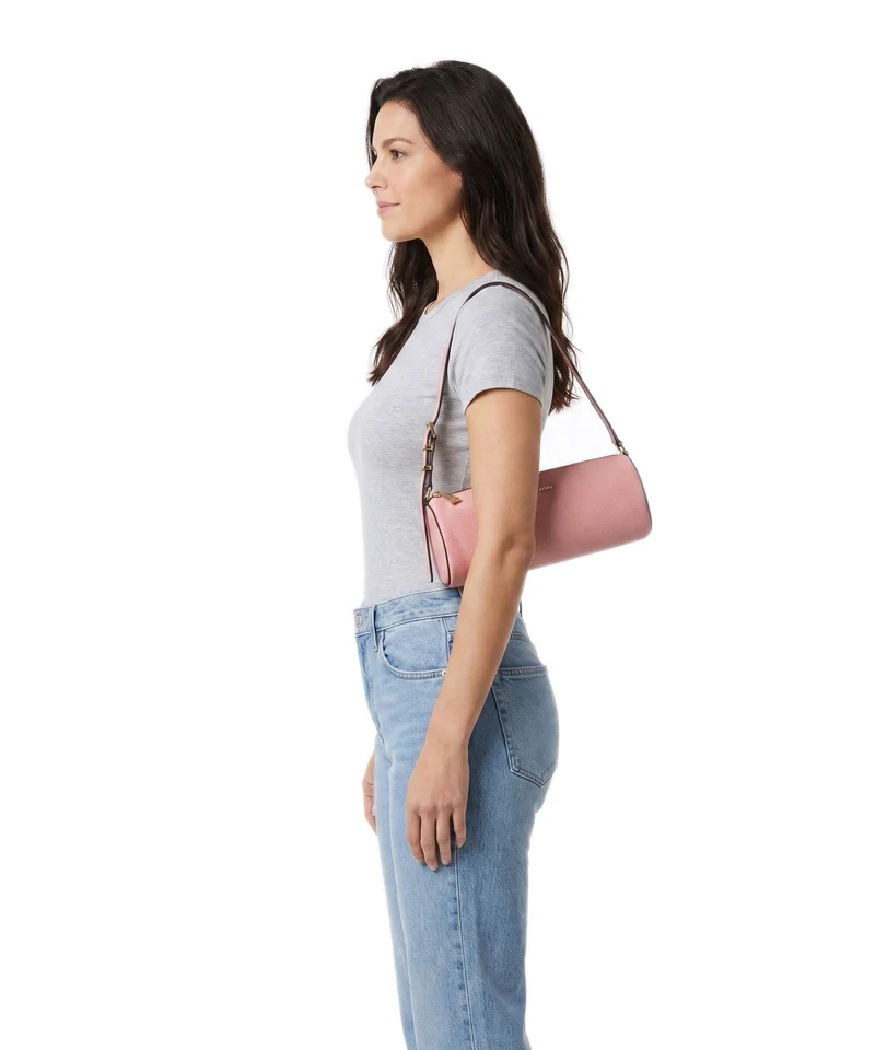 Michael Kors Izzy Small Schultertasche primrose
