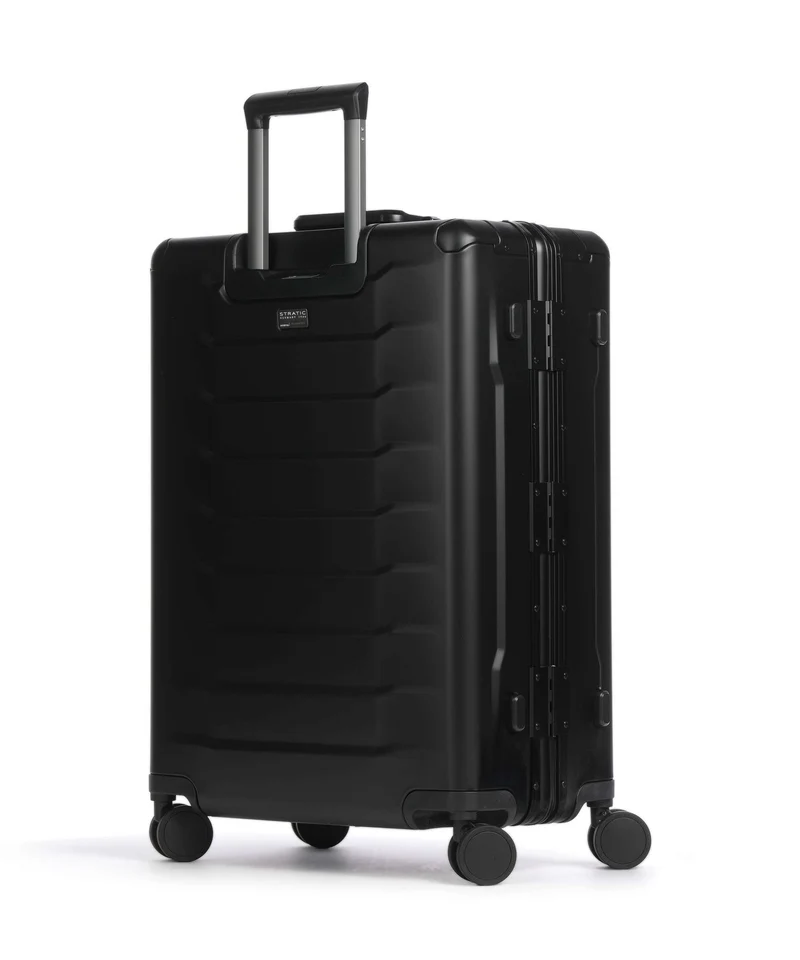 Stratic Phoenix Alu 4-Rollen Trolley black