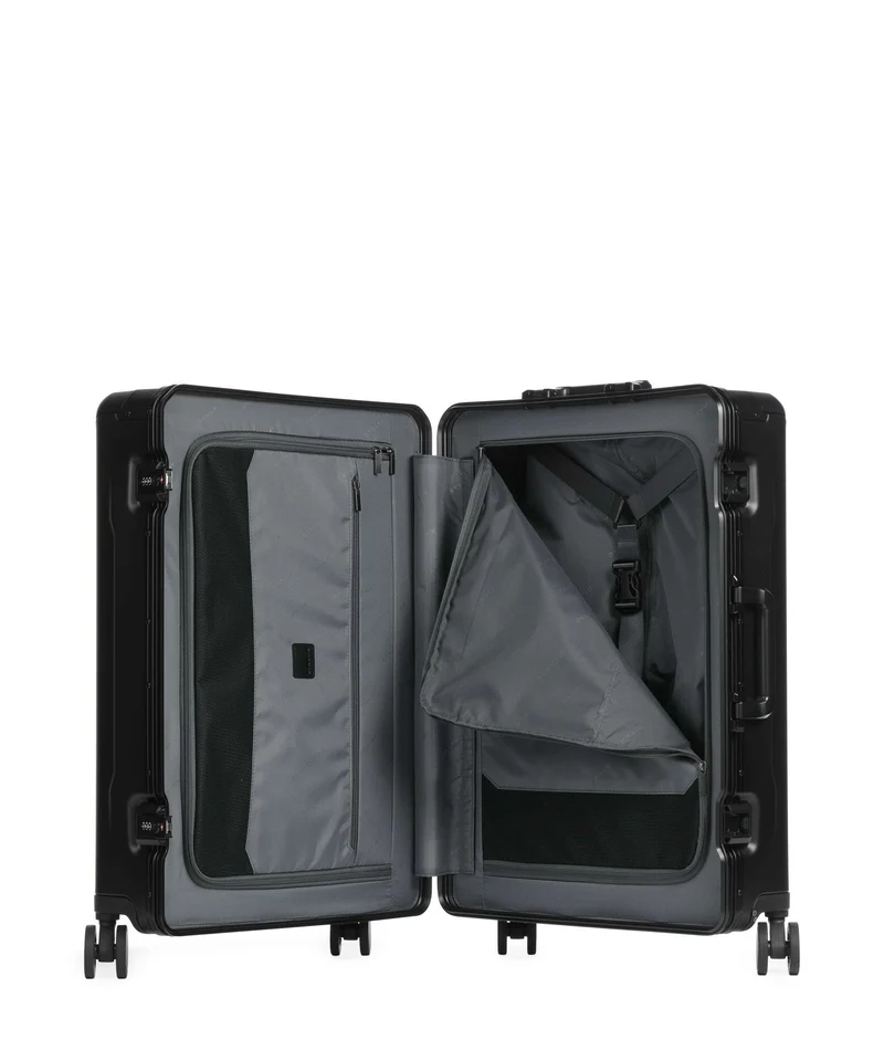 Stratic Phoenix Alu 4-Rollen Trolley black