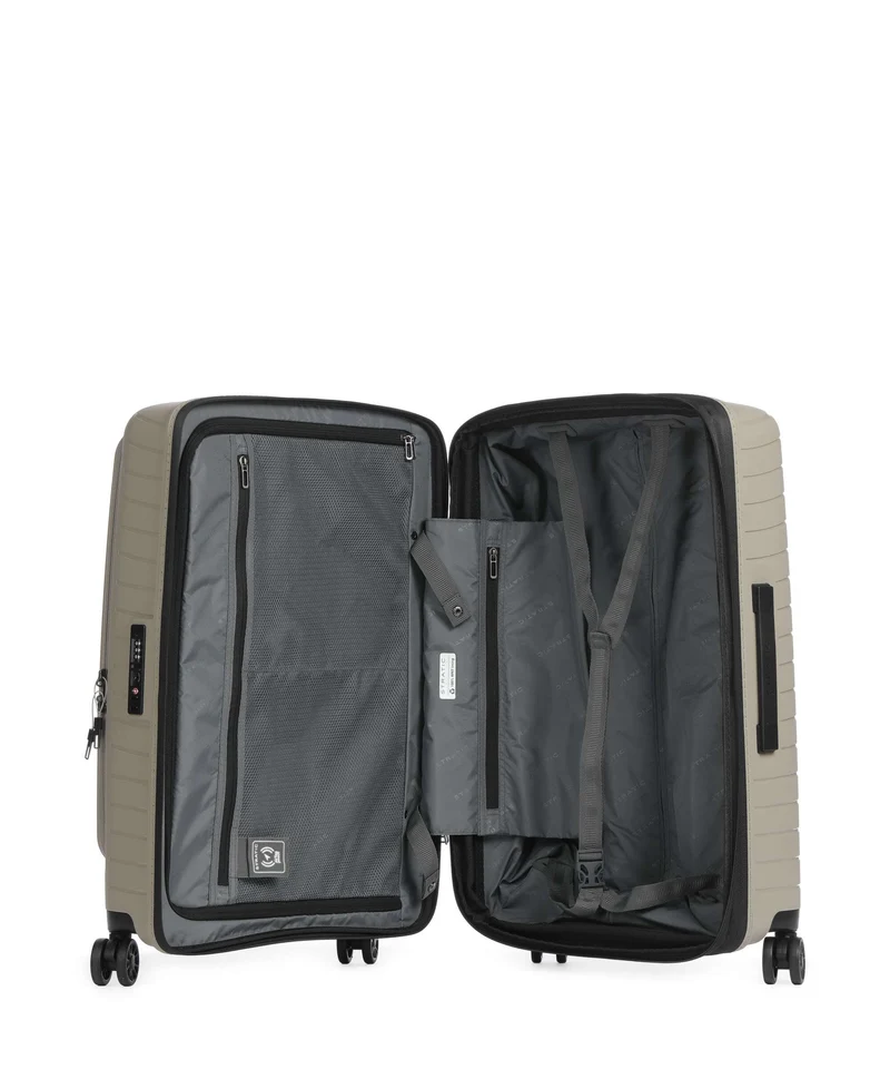 Stratic Novium ML 4-Rollen Trolley sand