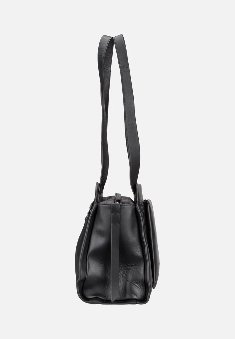 Dawn Jet Black - Schultertasche