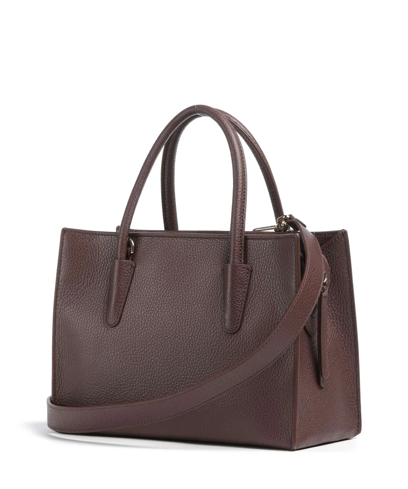 Coccinelle Myrtha Handtasche berry