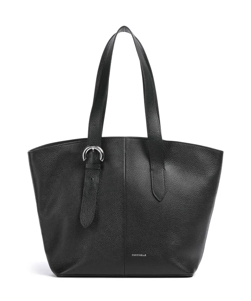 Coccinelle Fern Shopper noir