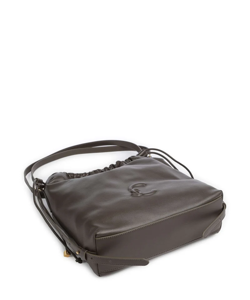 Coccinelle Lidia Rucksack-Tasche fango