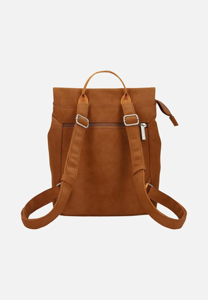 Mademoiselle MR8 Nubuk/Cognac - Rucksack