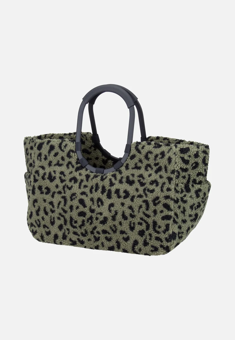 Loopshopper L Teddy Leo Olive - Einkaufskorb