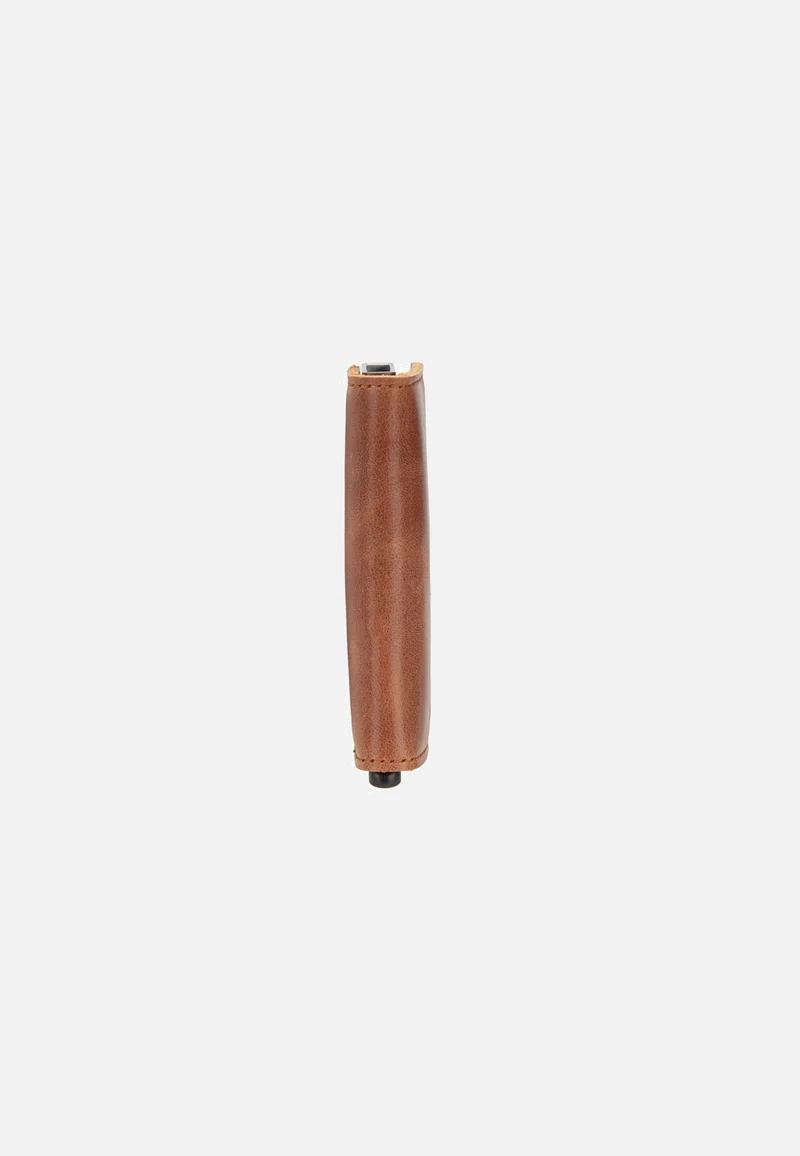 Slimwallet Vintage Cognac-Brown - Portemonnaie
