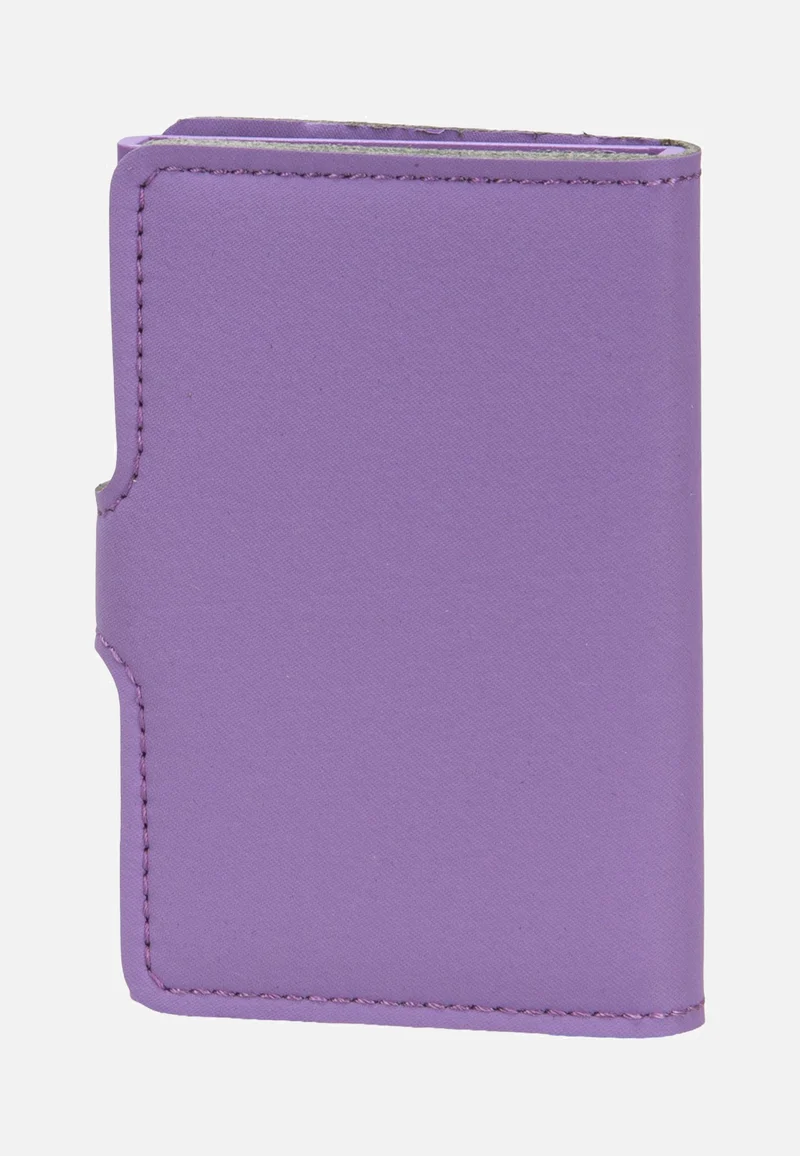 Miniwallet Yard Powder Lilac - Portemonnaie