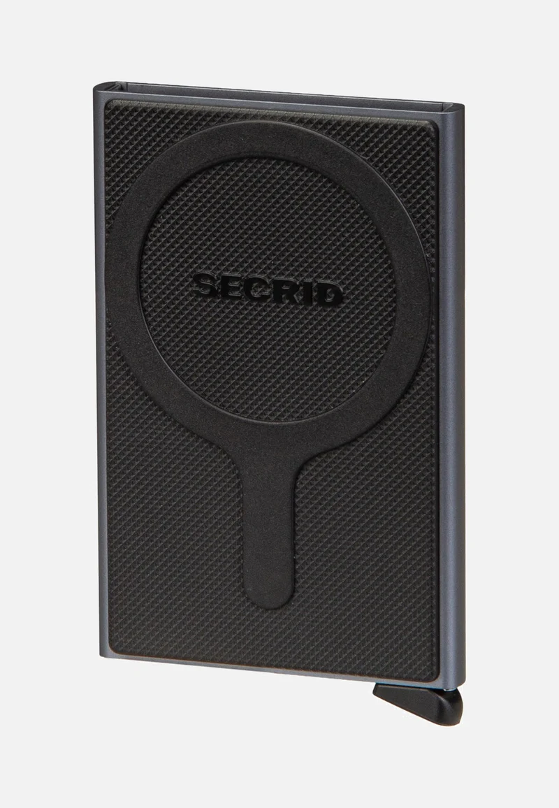 Cardprotector For Magsafe Titanium - Kartenetui