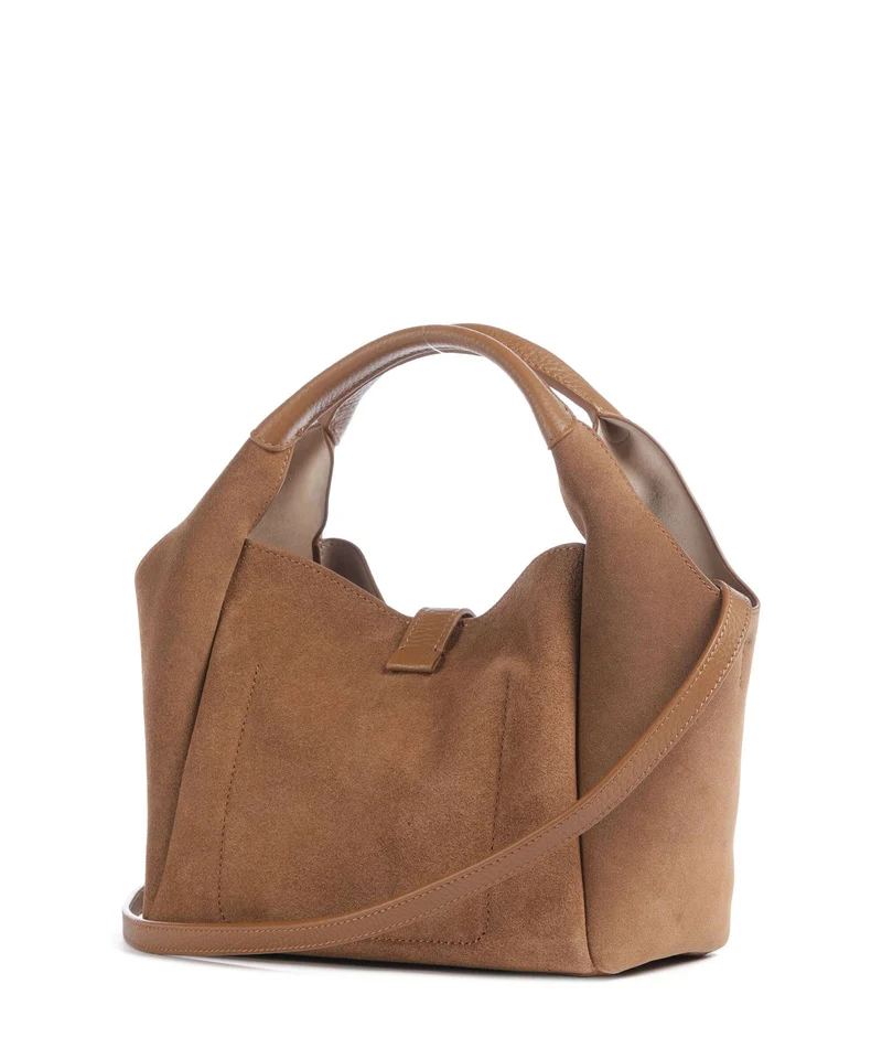 Aigner Zaira S Handtasche oat beige