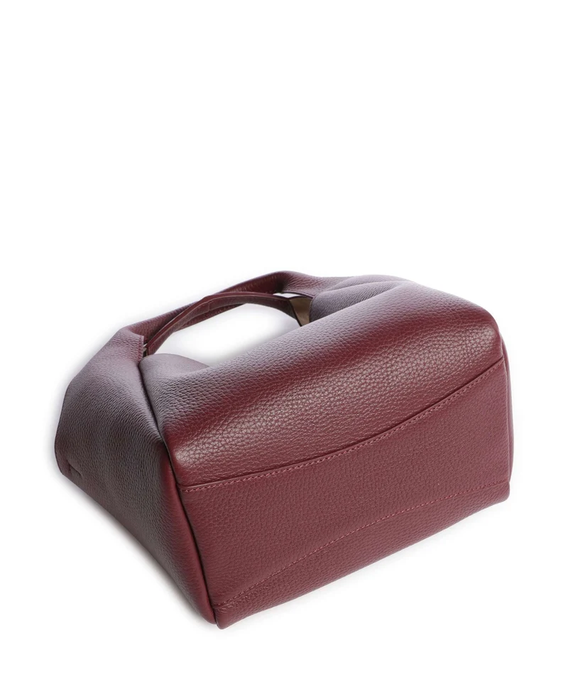 Aigner Zaira S Handtasche burgundy
