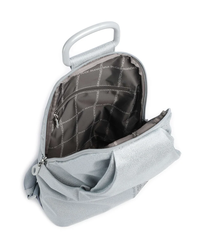 Mandarina Duck MD20 Lux 2.0 Rucksack silver