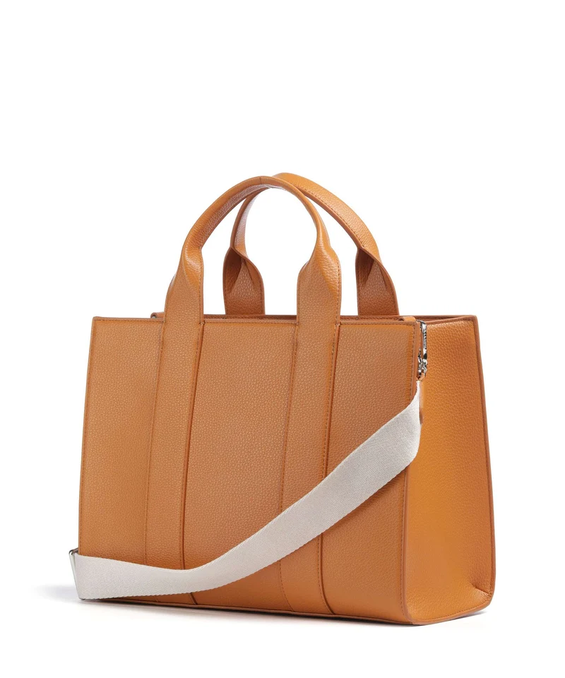 Karl Lagerfeld K/Rue St Guillaume Medium Handtasche dark orange/sienna