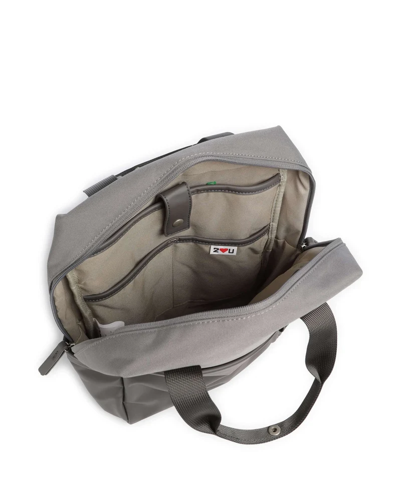 Zwei Lou LUR130 Rucksack stone