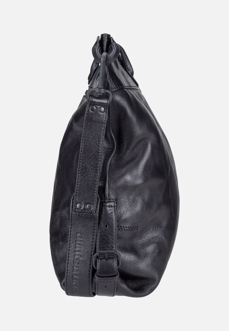 Mrs. Pancake Black Smoke - Beuteltasche