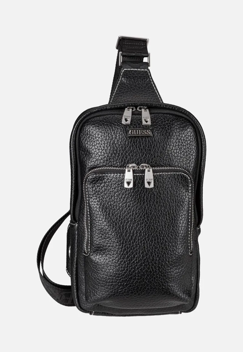 Boston Crossover Black - Crossbody Bag